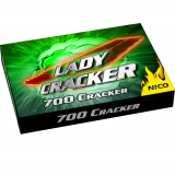 Lady-Cracker, 700er
